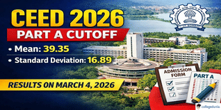 CEED 2026 Part A Cutoff Released; Check Result Dates Here